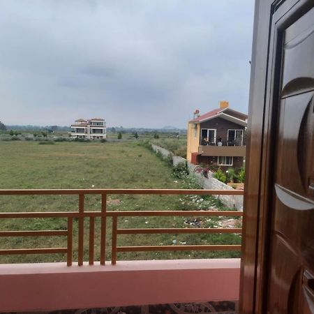 Nandi Skandagiri Guest House エクステリア 写真