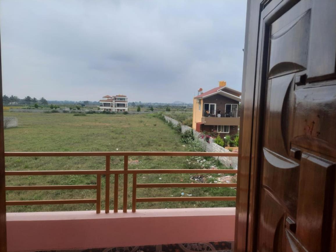 Nandi Skandagiri Guest House エクステリア 写真